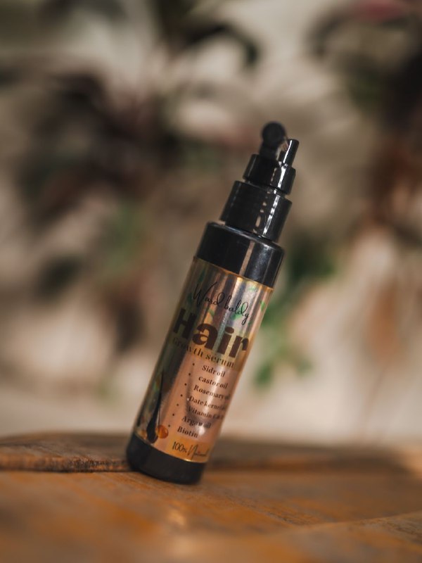 Sidr Growth Hair Serum