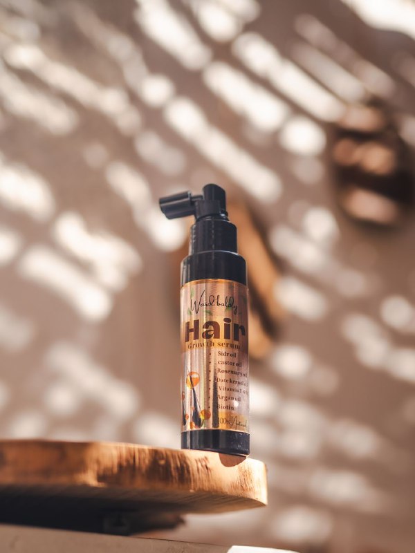 Sidr Growth Hair Serum