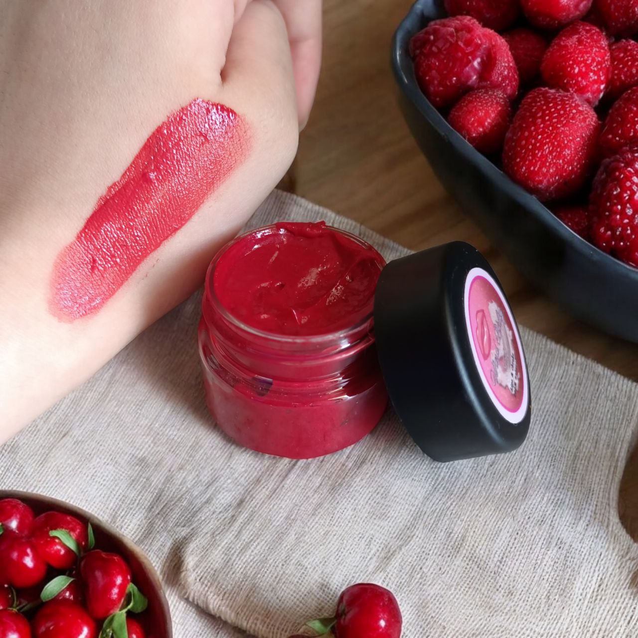 Cream Cheeks & Lips Tint