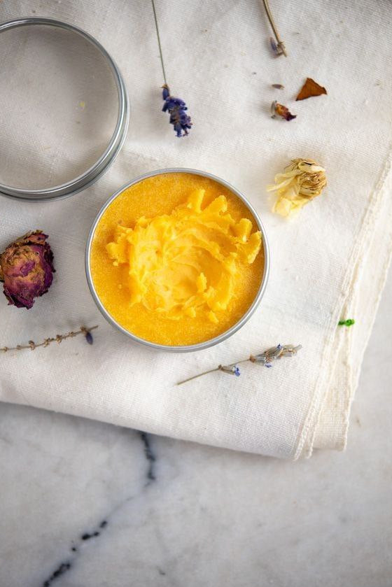 Mango Body Butter