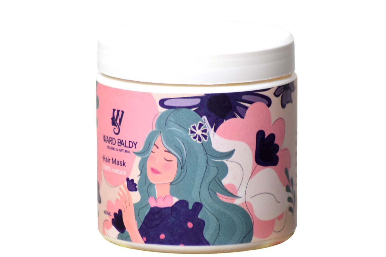Hair mask