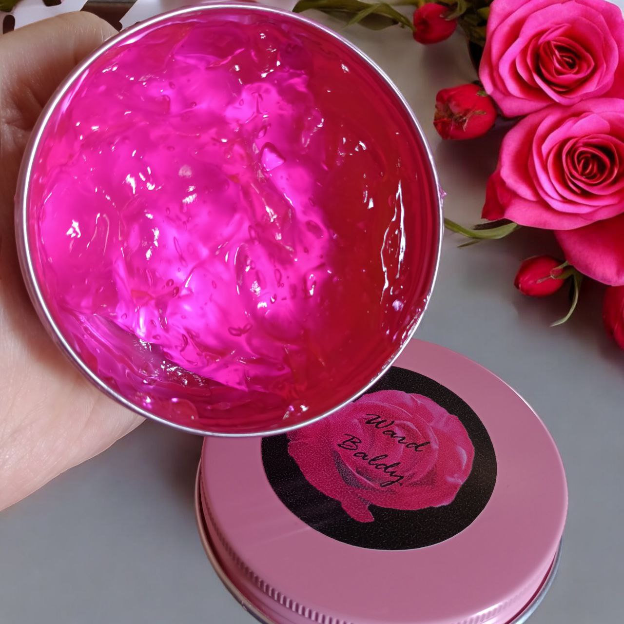 Rose Gel