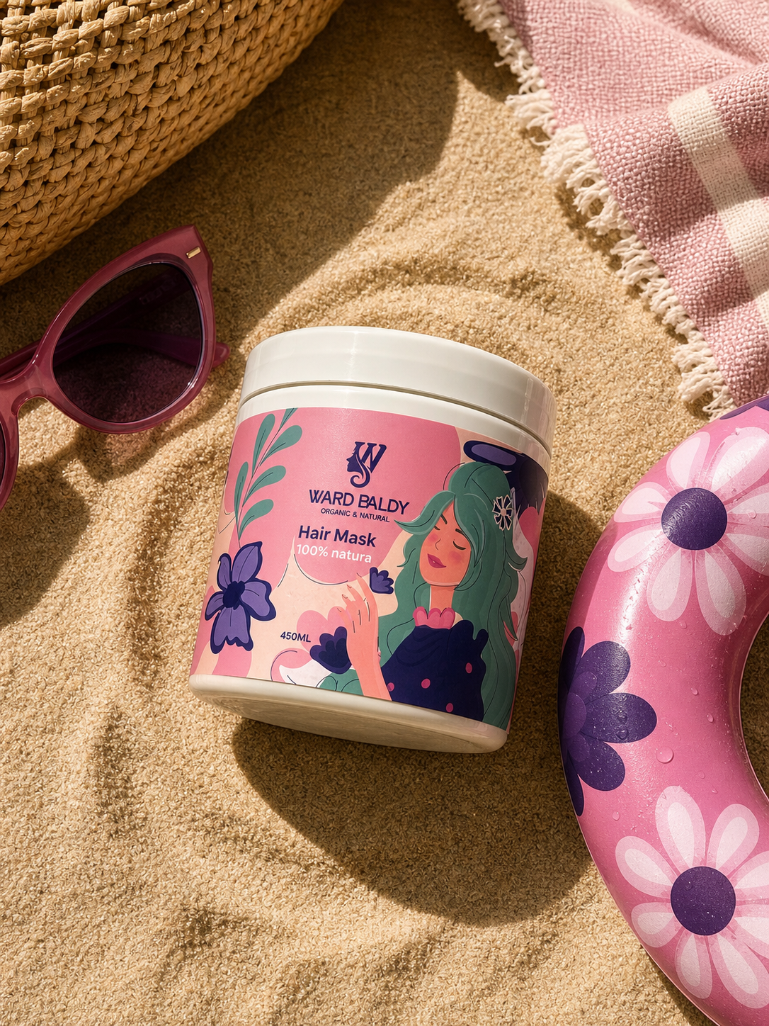 Hair mask