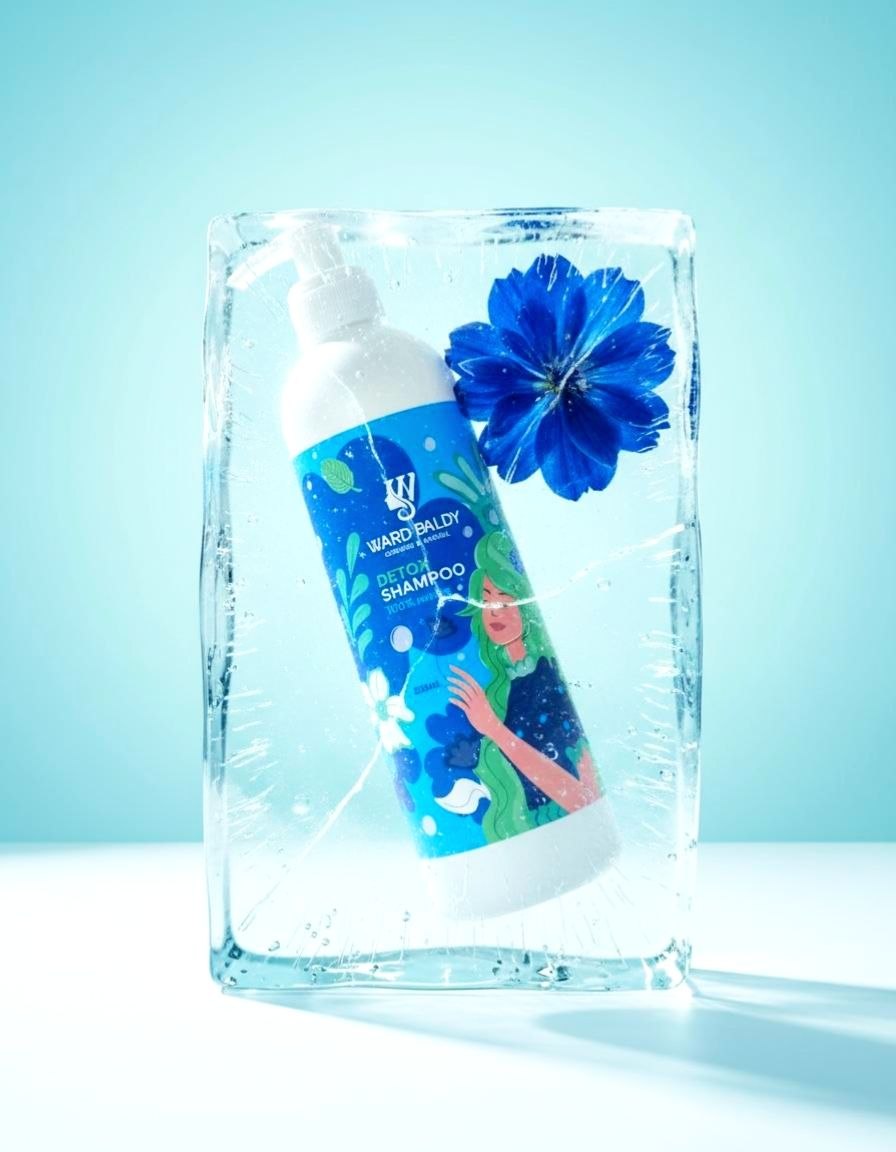 Detox Shampoo