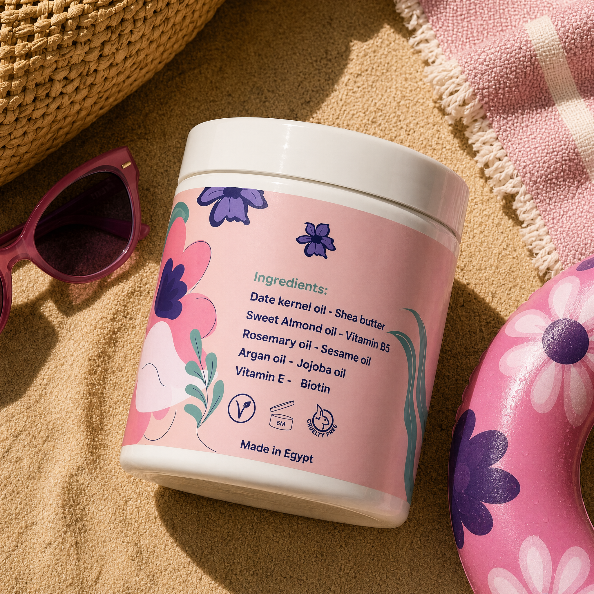 Hair mask