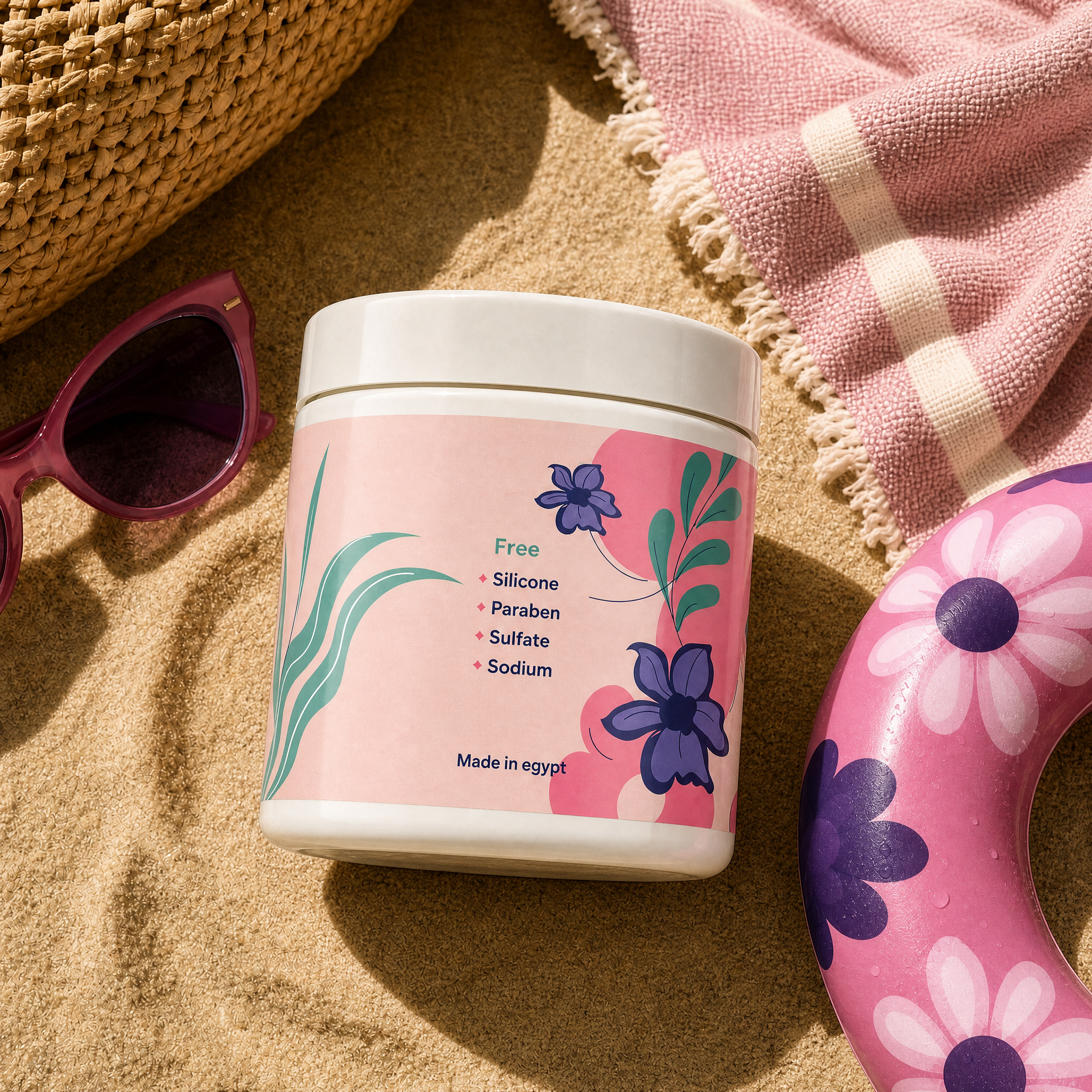 Hair mask