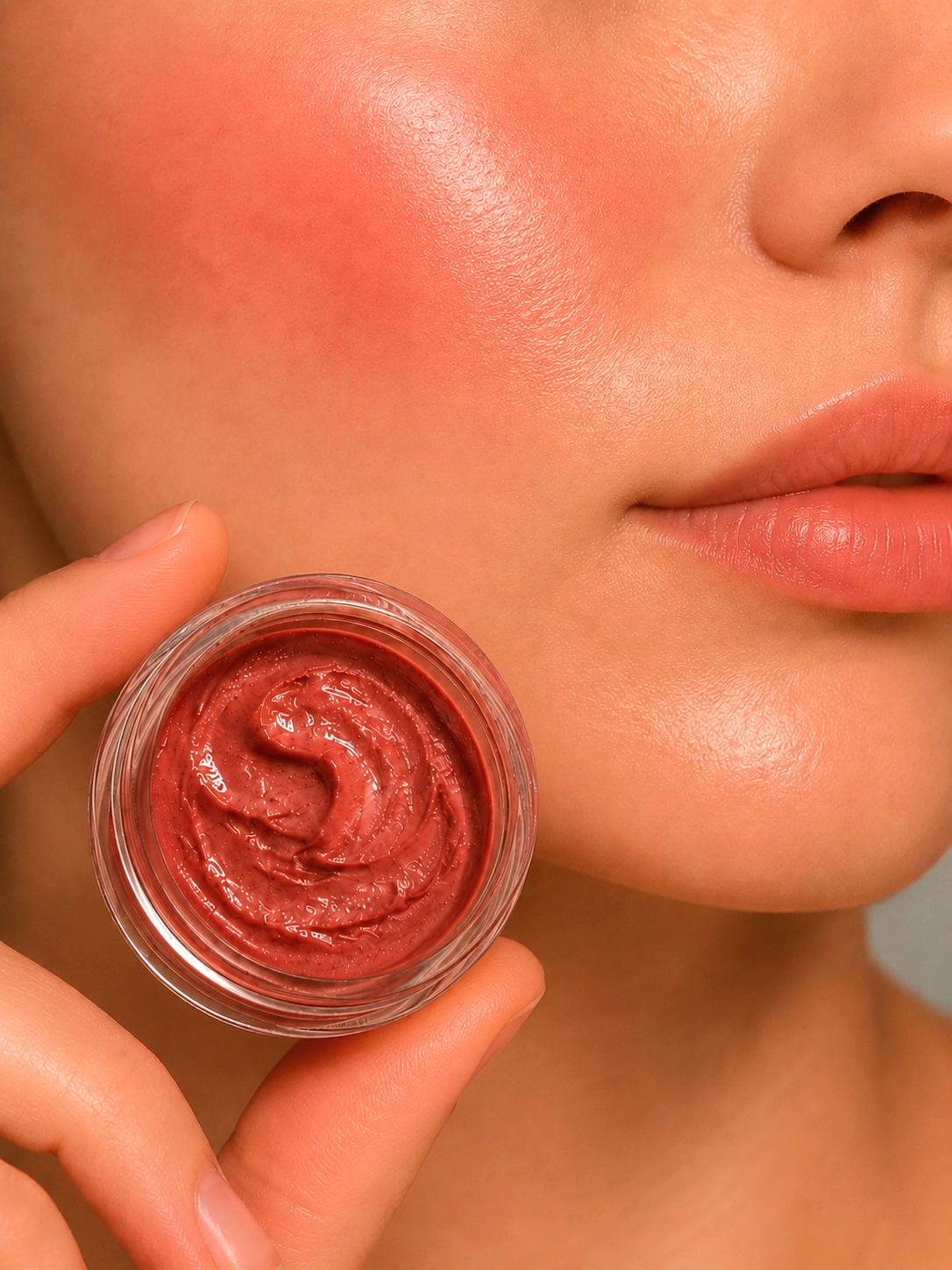 Lip & cheek tint