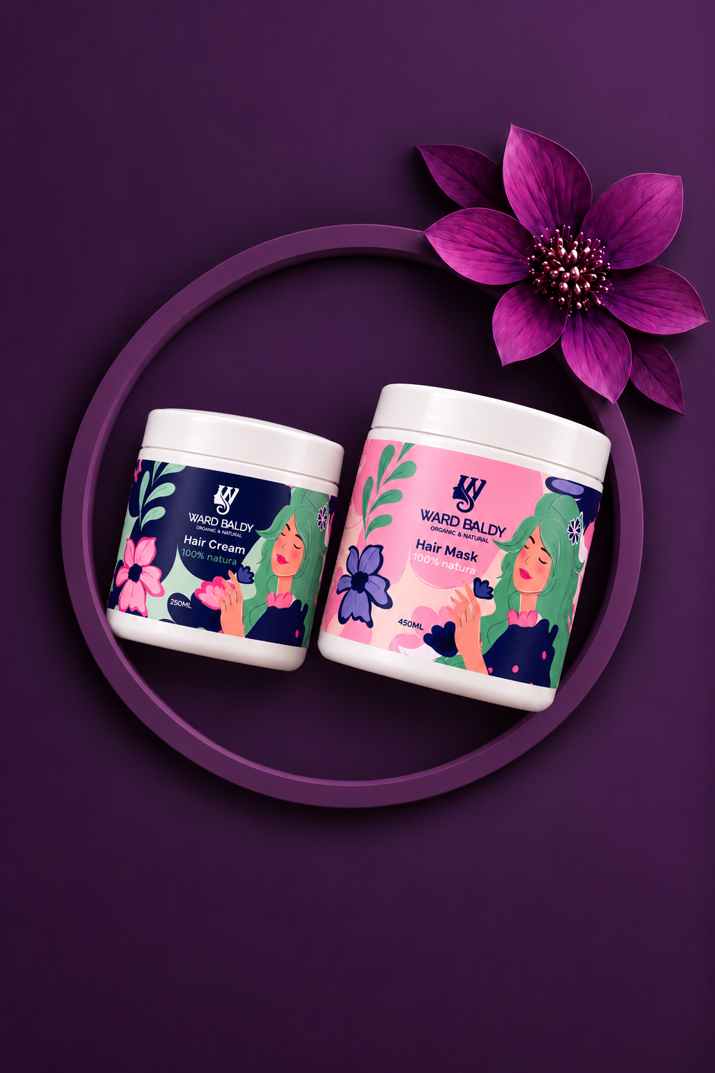 Mask + cream bundle