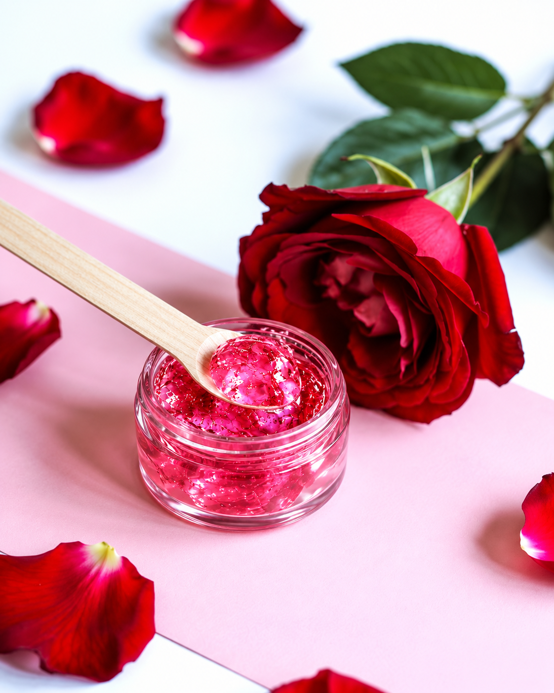 Rose Gel