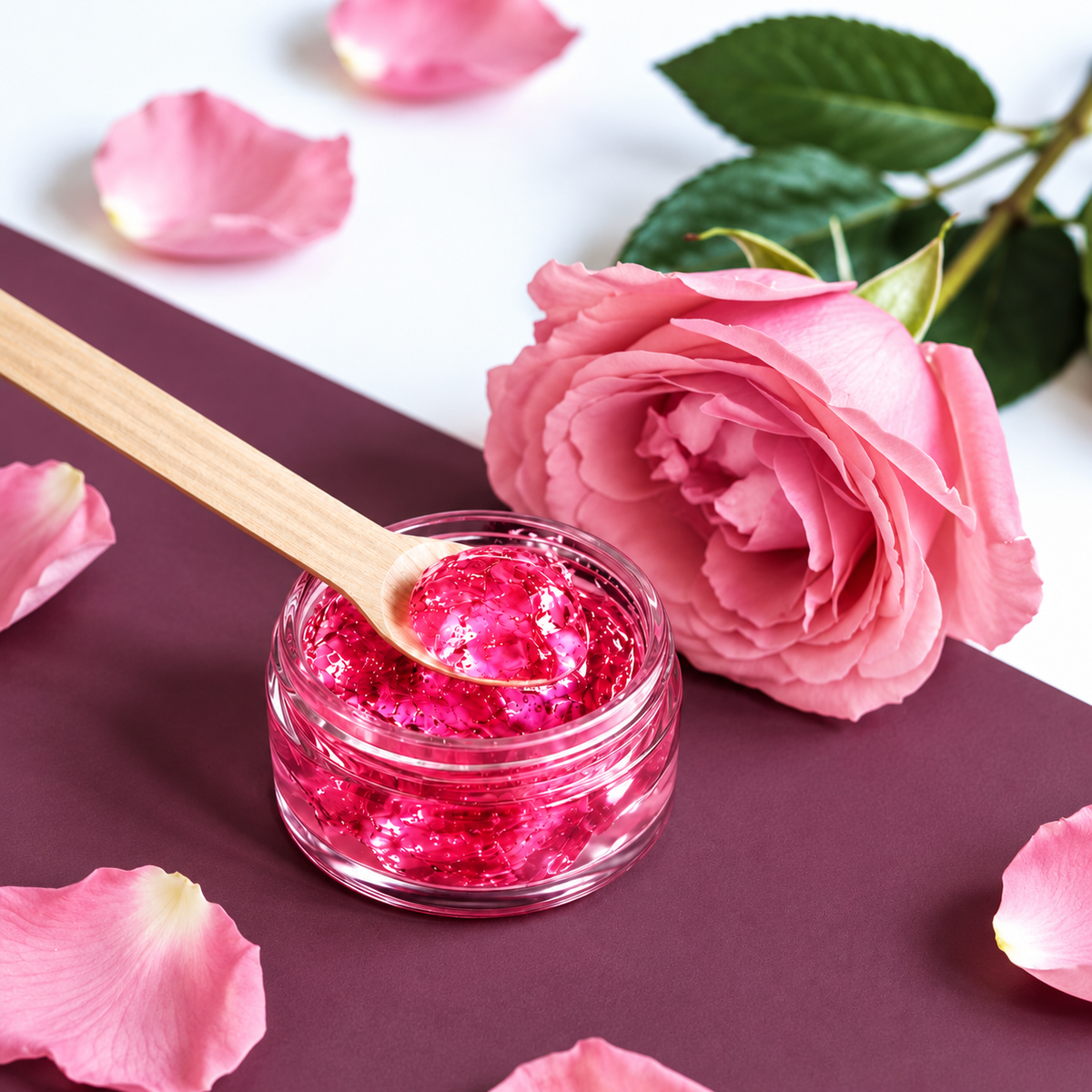 Rose Gel
