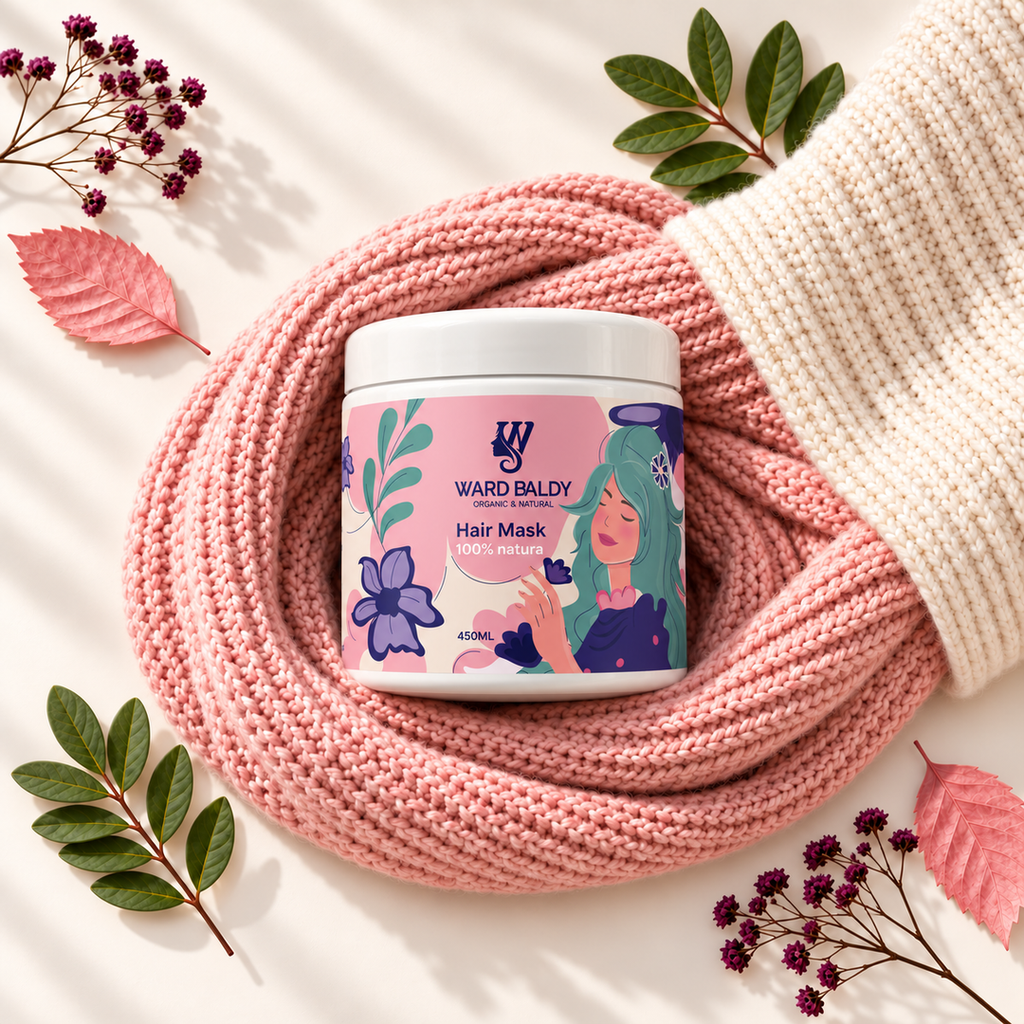 Hair mask