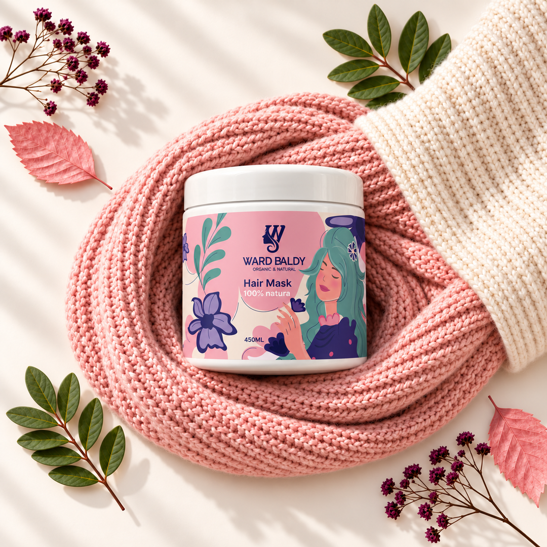 Hair mask