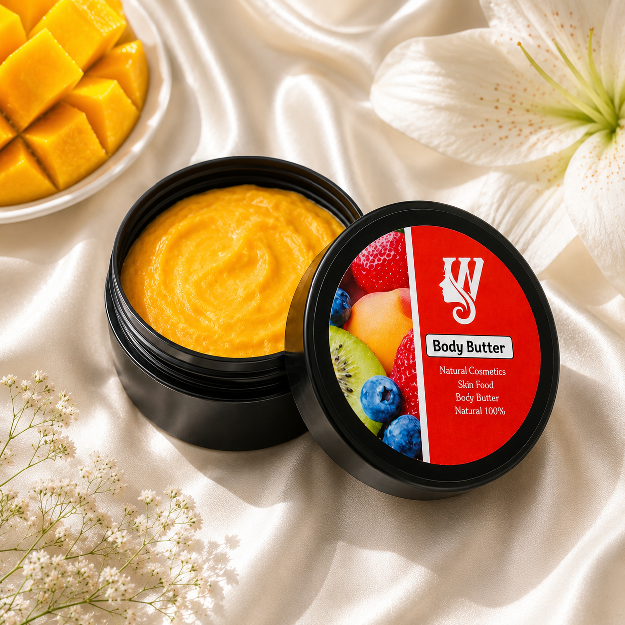Mango Body Butter