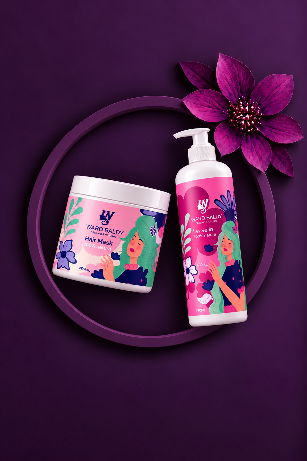 Leave in + Mask bundle