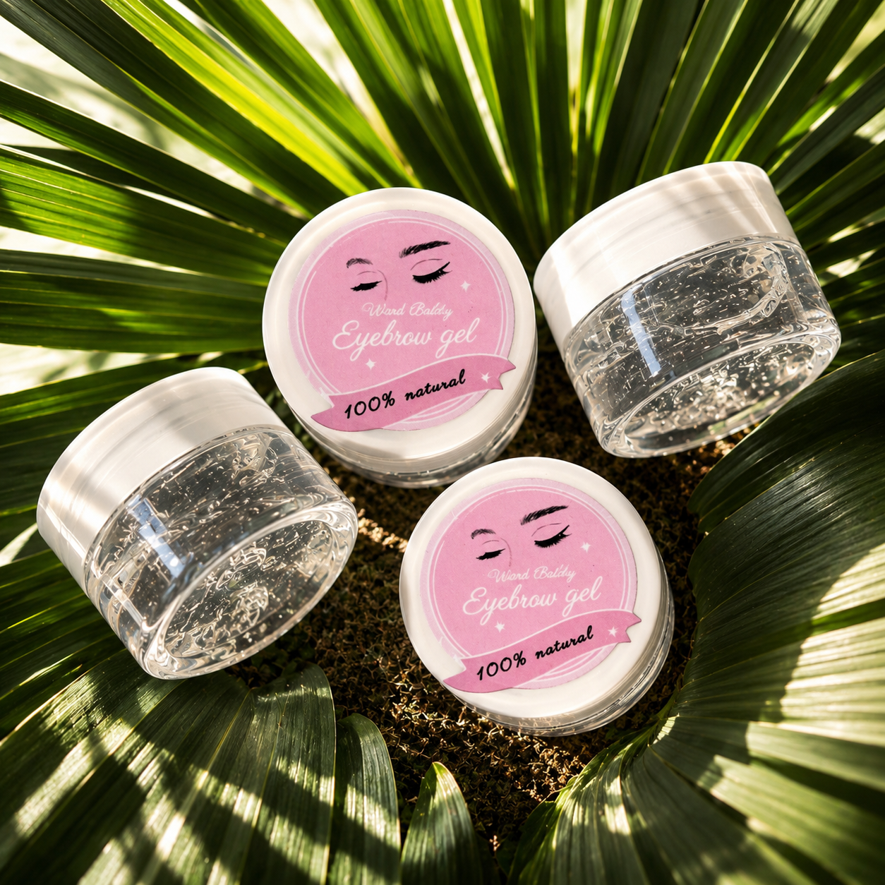 Prickly pear gel