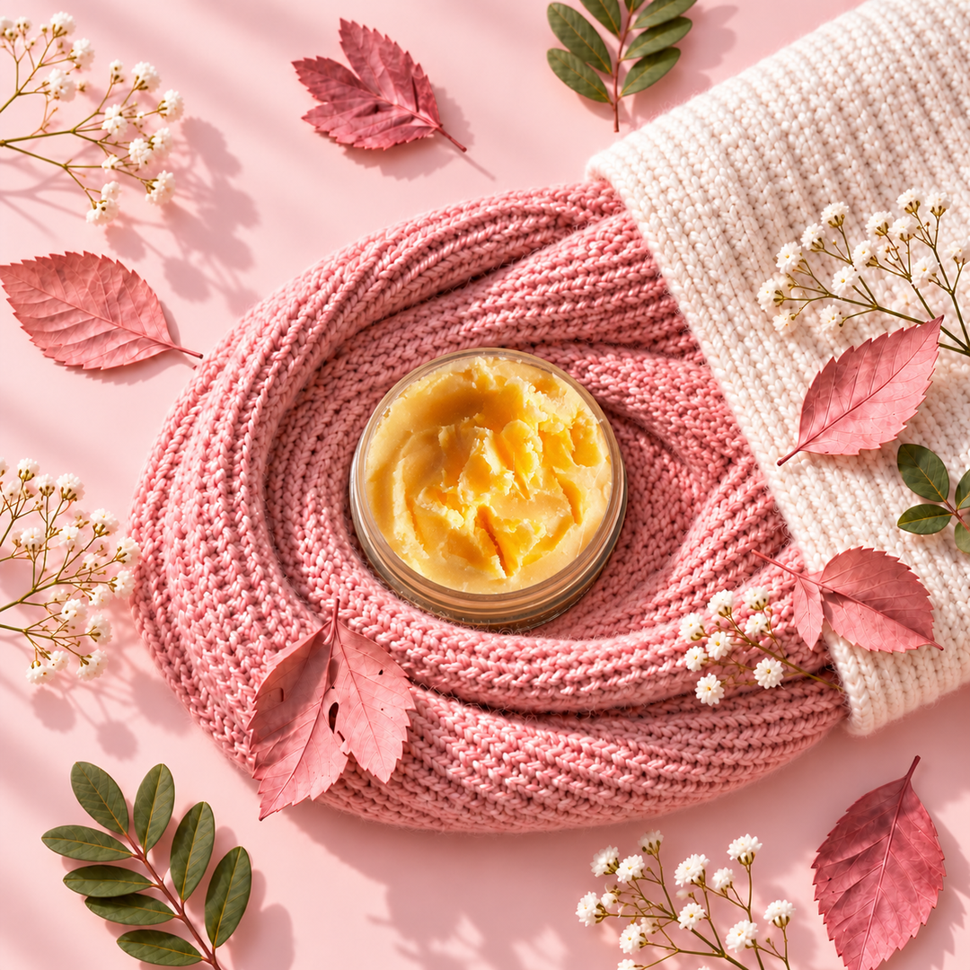Mango Body Butter