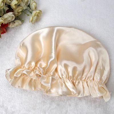 Double-Faced Satin Bonnet