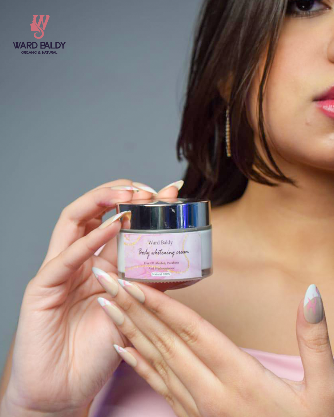 Whitening Body Cream