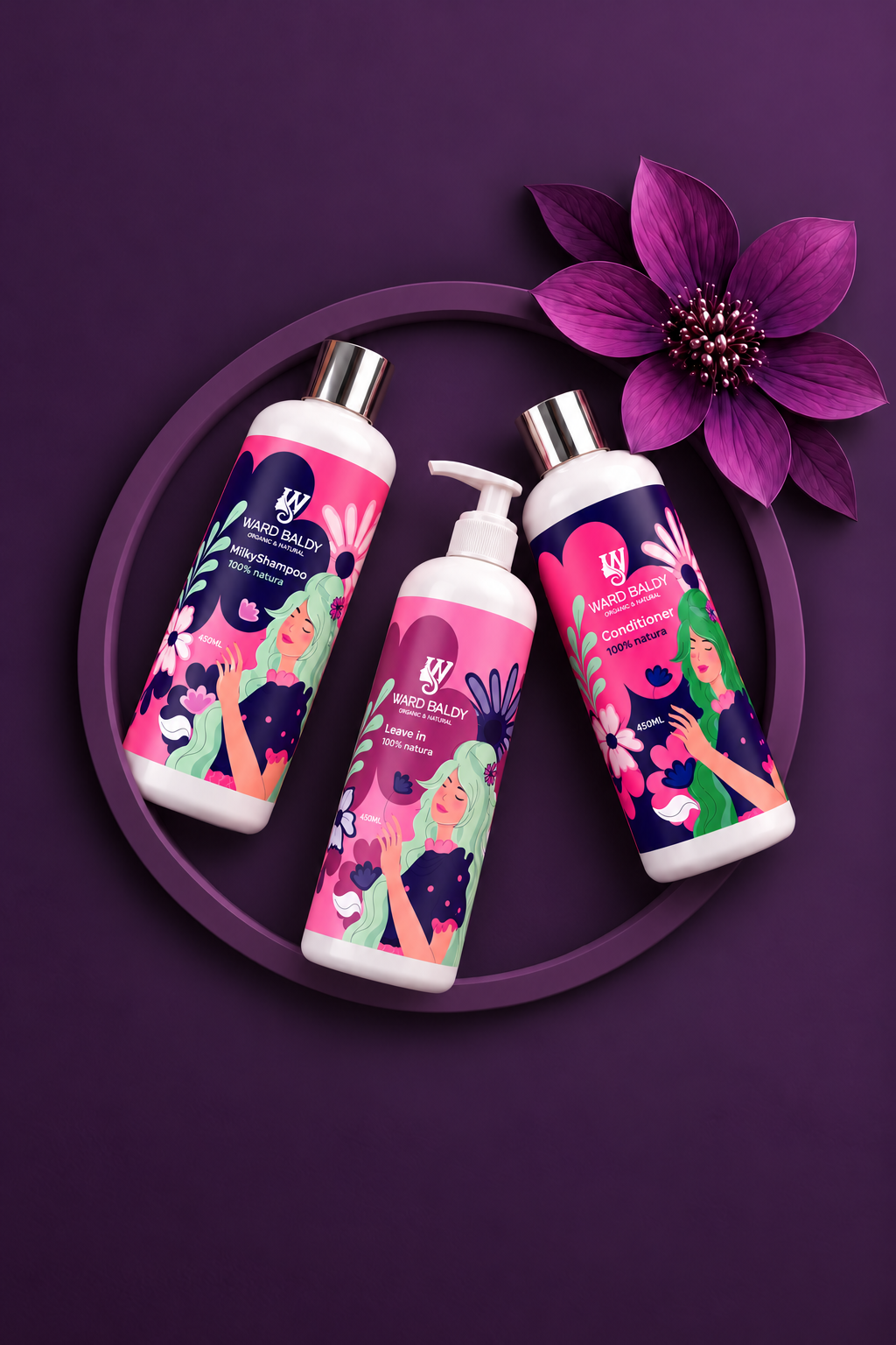 Tangle-Repair Bundle