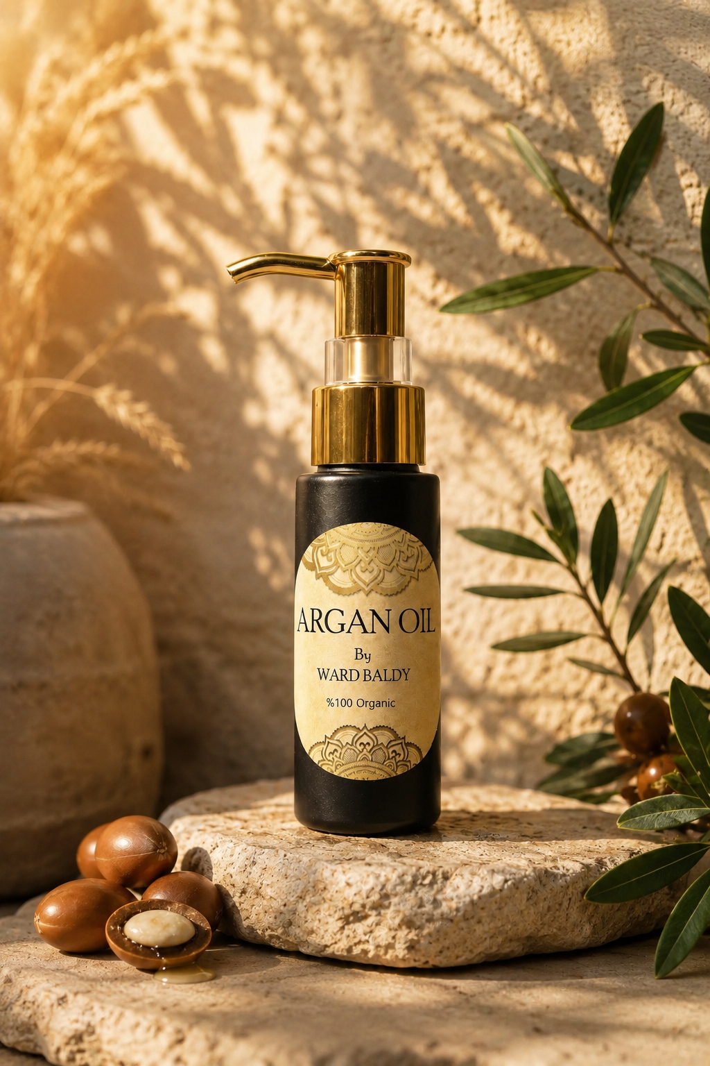Argan Oil