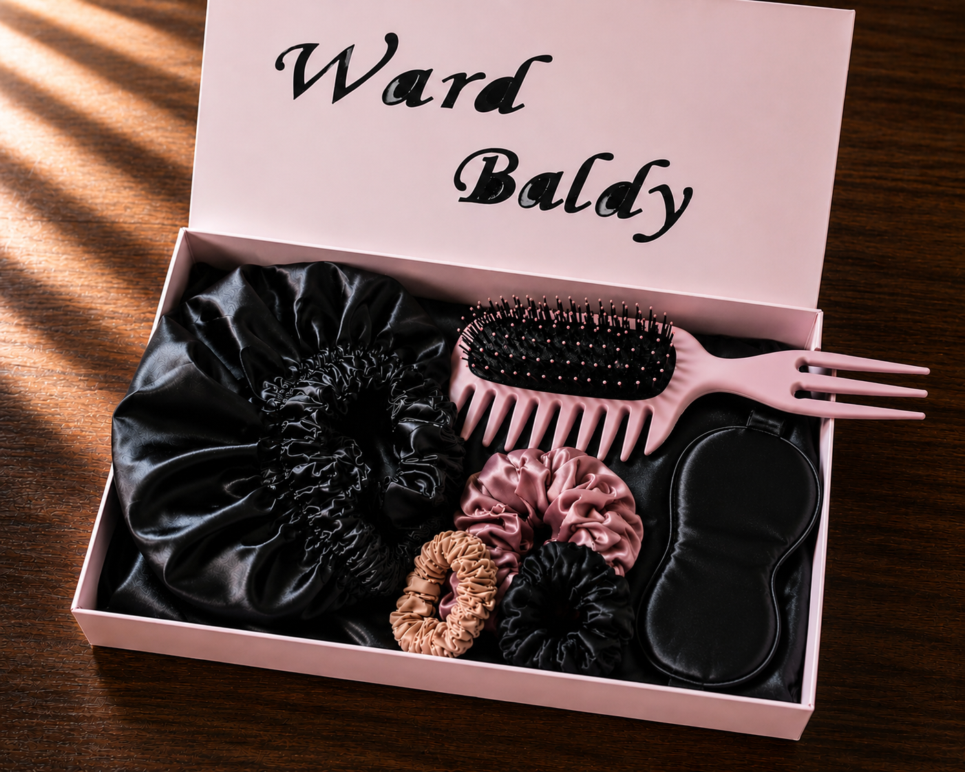 Healthy hair set 7×1