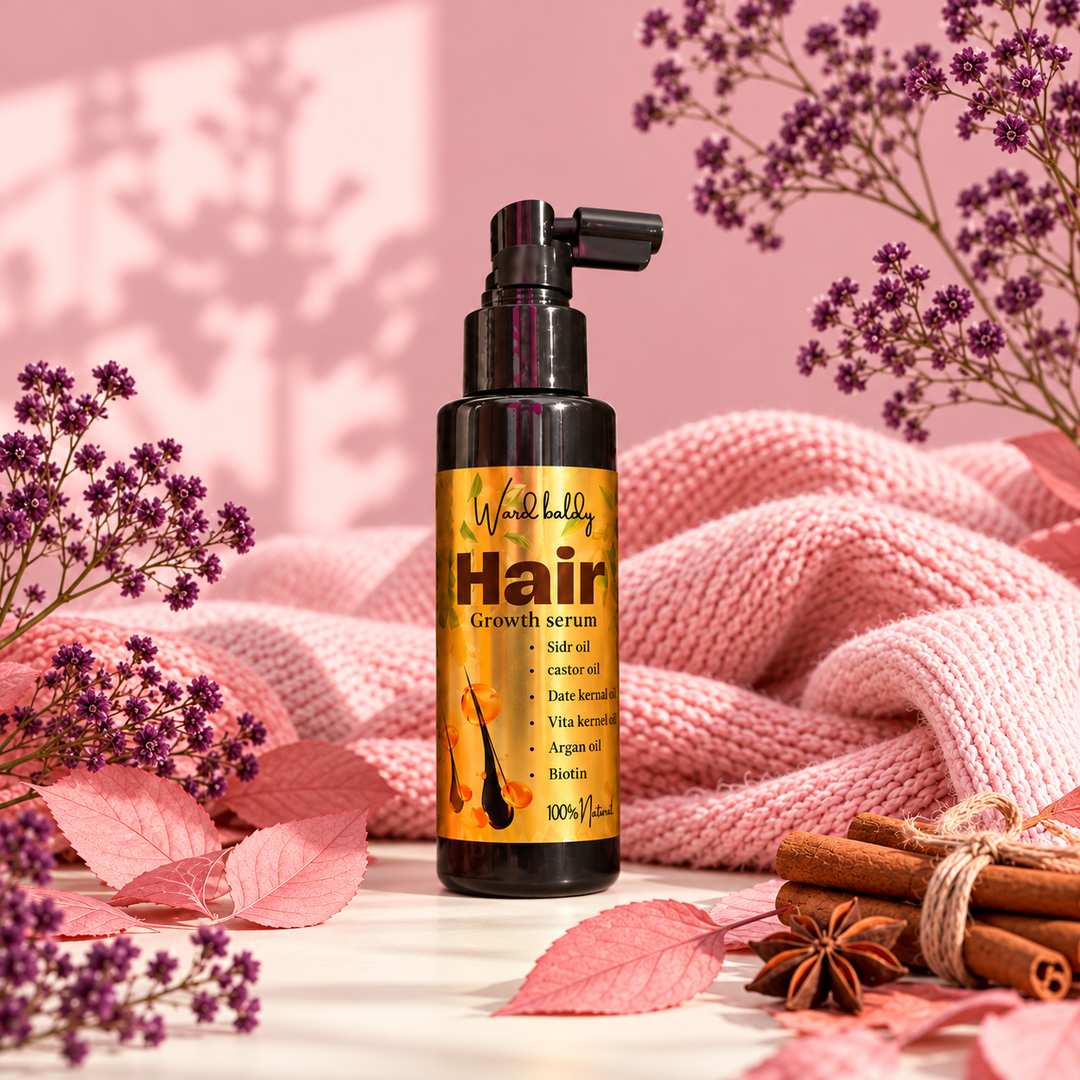 Sidr Growth Hair Serum